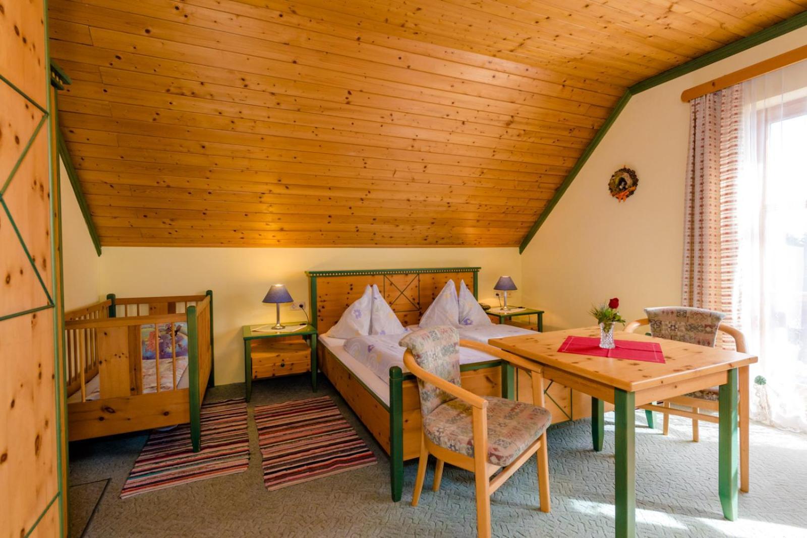 Отель Almidylle Sabathy Obdach Номер фото